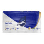 ΧΑΡΤΙ ΥΓΕΙΑΣ 3Φ DECO FLAT 10*100GR