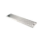 Μπαρ ματ σχάρα inox