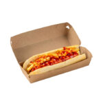 KOYTI Hot Dog Box 22x7x7.5 cm - Image 2