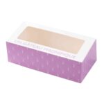 ΚΟΥΤΙ Cake Box with Window
