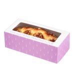 ΚΟΥΤΙ Cake Box with Window - Image 2