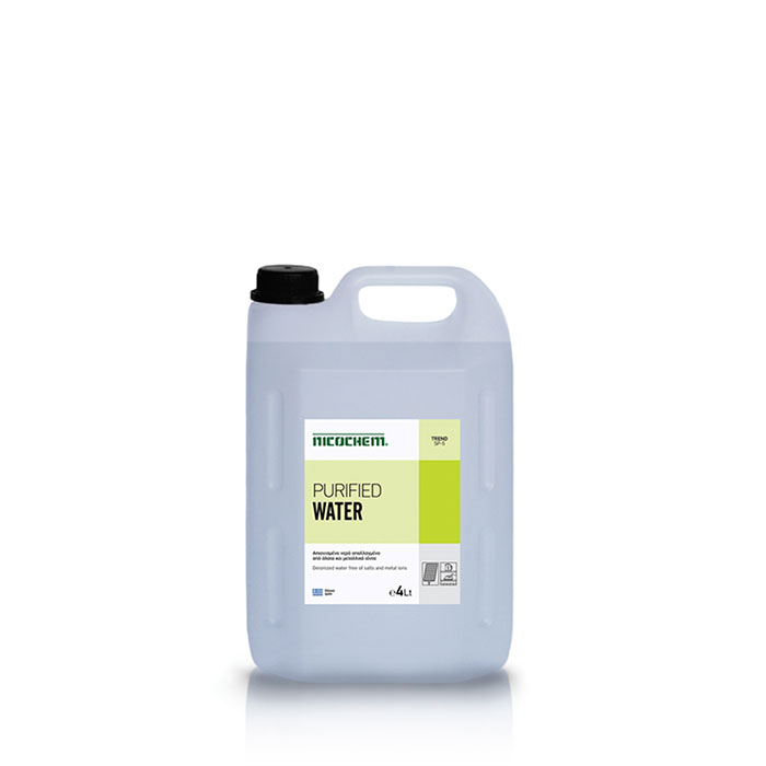 PURIFIED-WATER PURIFIED WATER - Image 1