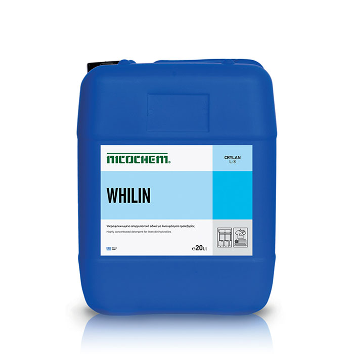 WHILIN CRYLAN WHILIN - Image 1