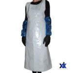 ΠΟΔΙΑ LDPE ΛΕΥΚΗ ΧΟΝΤΡΗ