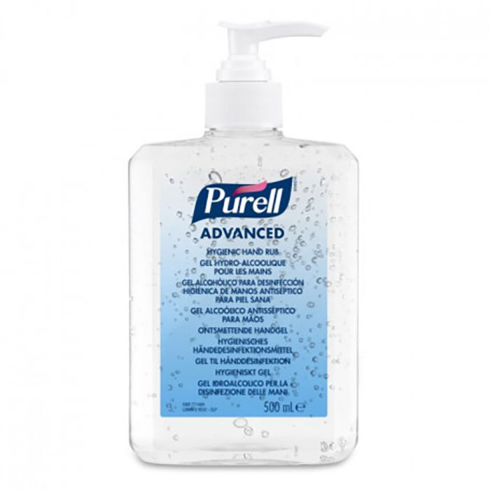 purell-advanced-500ml PURELL Advanced Χεριών 500ml - Image 1