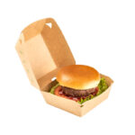 ΚΟΥΤΙ Burger Box Easy Lock 11Χ11Χ8.5