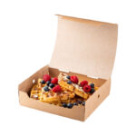 ΚΟΥΤΙ Crepe & Waffle Box 22x18x5 cm