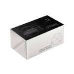 ΚΟΥΤΙ Double Burger Box GREY 21×12.5×10 cm - Image 2