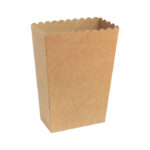 ΚΟΥΤΙ Large Popcorn Box B12.5×7 T15x8 H21.5