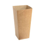 ΚΟΥΤΙ Medium Popcorn Box B7x7 T9x9 H19 cm