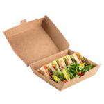 ΚΟΥΤΙ Welle Portion Box 18x16x8.2 cm