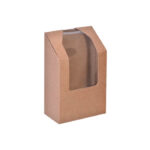 ΚΟΥΤΙ Wrapper Pouch with Lid 9.5x5x11.5 cm