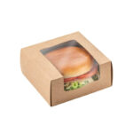 ΚΟΥΤΙ ΚΡΑΦΤ Box with Window 13Χ6Χ13