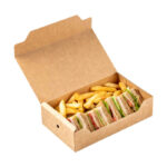 ΚΟΥΤΙ ΚΡΑΦΤ Club Sandwich Box  22x13x5.5