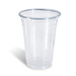 Ποτήρι Διαφανές PET 12oz