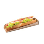 ΣΚΑΦΑΚΙ Large Manual Sandwich Tray 25×5.5×3.5 cm