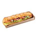 ΣΚΑΦΑΚΙ Manual Sandwich Tray 17.5x5x3.5 cm