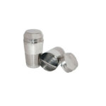 Σέικερ inox με σίτα 2τμ 20oz