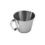 Κυπελοσυλλέκτης καφέ inox