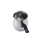 Μπρίκι με σίτα inox 600ml