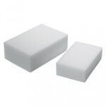 Vileda® Miraclean σπόγγος λευκός 6x10cm από ρητίνη μελαμίνης