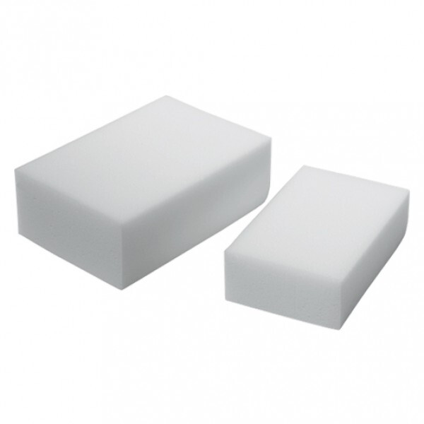 14321_1_1704195965_1 Vileda® Miraclean σπόγγος λευκός 6x10cm από ρητίνη μελαμίνης - Image 1